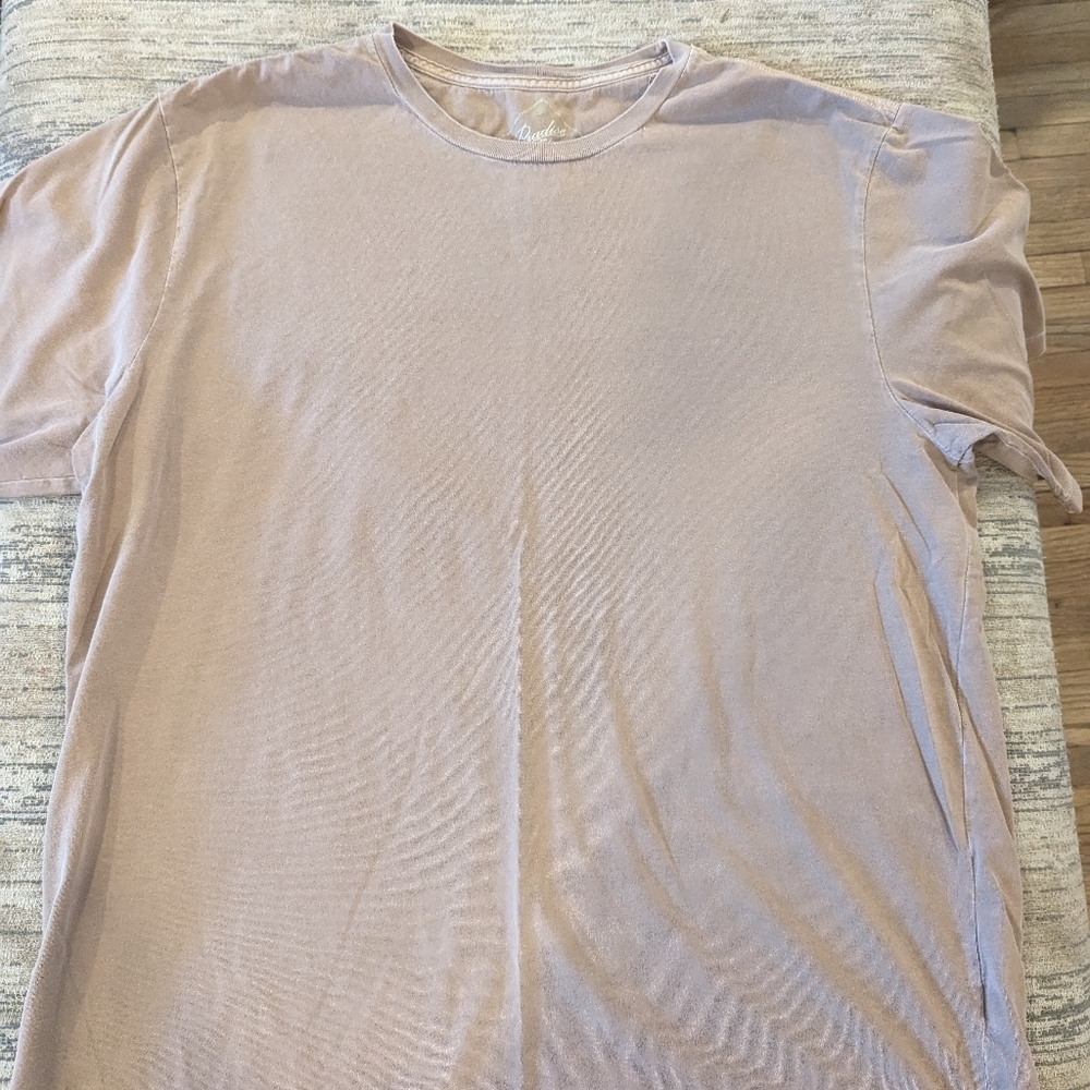 Paradise collection brown t-shirt size extra large